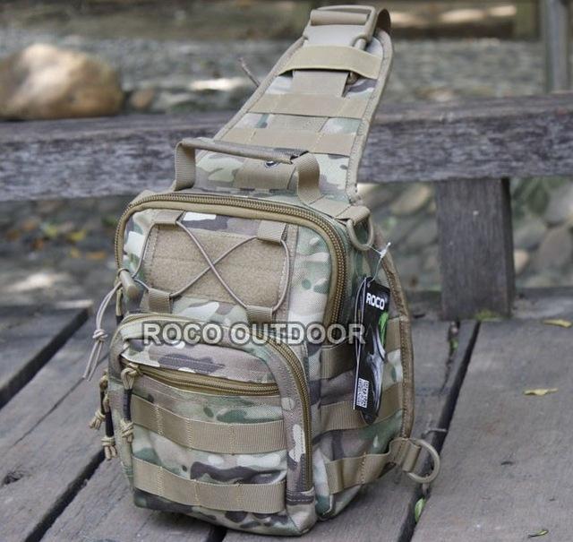 multicam sling bag