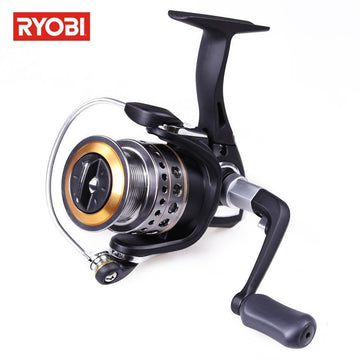Ryobi Spiritual /Spiritual-Dx 500 Spinning Fishing Reel Gear Ratio 5.2 – Bargain  Bait Box