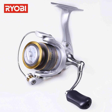 Ryobi Excia Spinning Reel Metal 8+1Bb Max Drag 8Kg Carp Fishing Reel M –  Bargain Bait Box