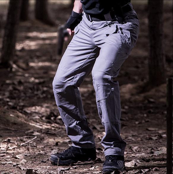 S.Archon Ix7 Outdoor Sports Camping Riding Hiking Tactical Pants Men T ...