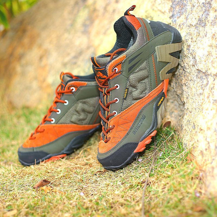 waterproof trekking shoes for mens