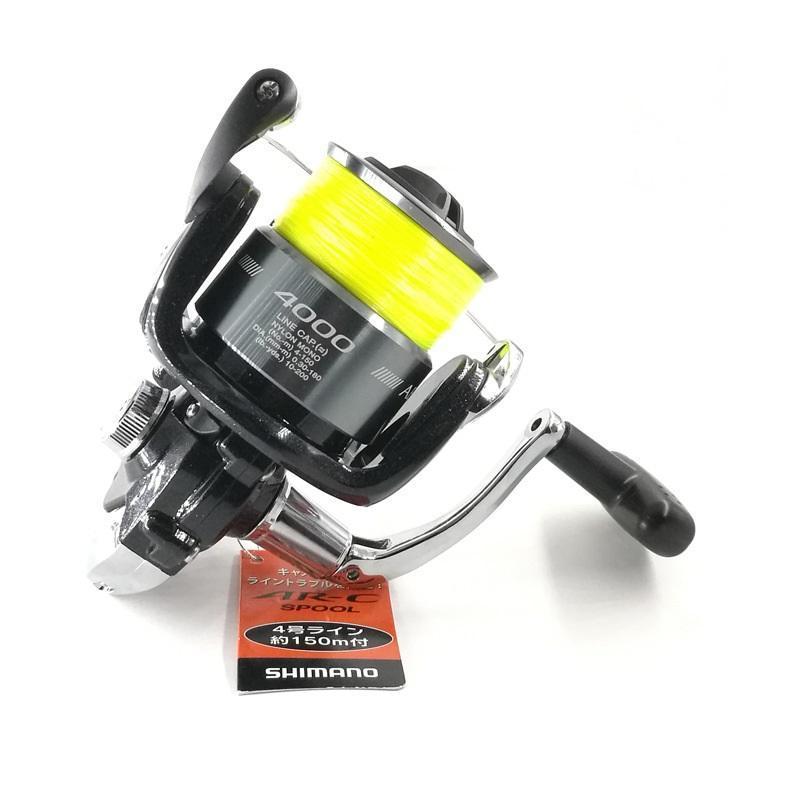 shimano fishing gear