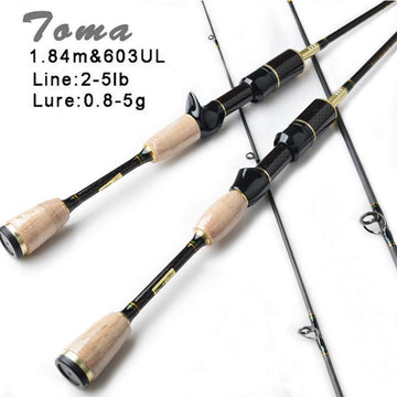 Rod & Reel Combos Archives - Tomahawk