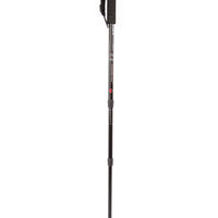 Trekking Pole Sticks Hiking Sticks Aluminum Adjustable Crutches Nordic Walking-Wingteng Store-Red-Bargain Bait Box