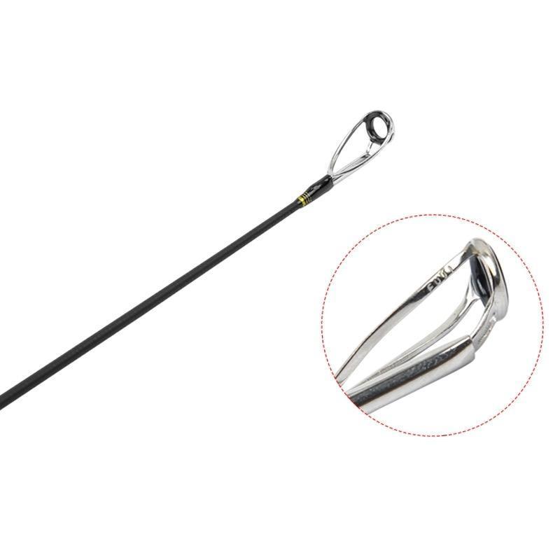 Trulinoya Hard Spinning Fishing Rod 3.3M/3.6M 310G/330G Mh Sections 3 High-Spinning Rods-KeZhi Fishing Tackle Store-White-Bargain Bait Box