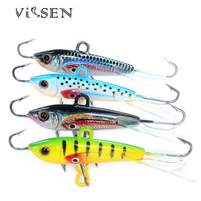 ice fishing lures