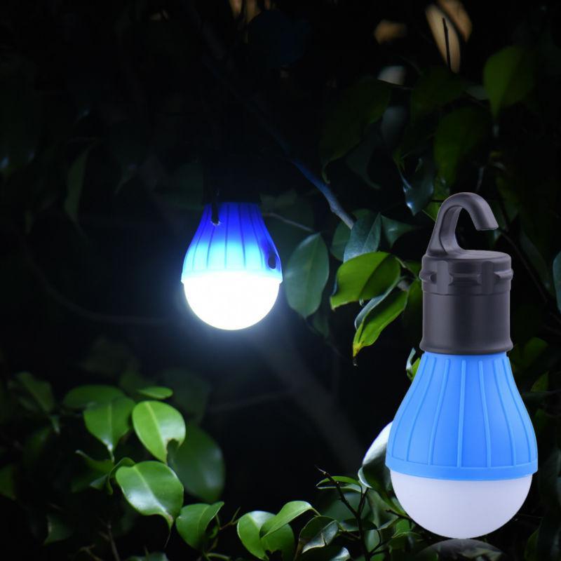 camping bulb