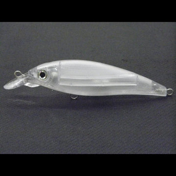 Wlure 12Cm Long Shape Minnow With Weight Transfer System Unpainted Lur –  Bargain Bait Box