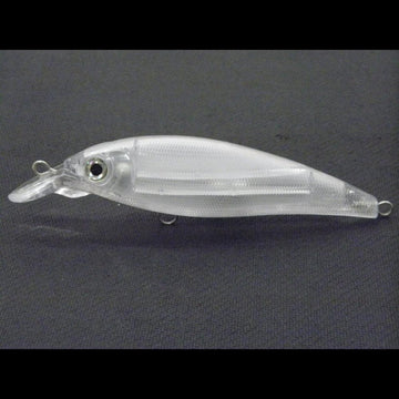 Wlure 12Cm Long Shape Minnow With Weight Transfer System Unpainted