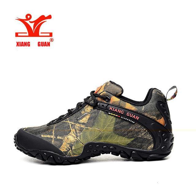 xiang guan boots