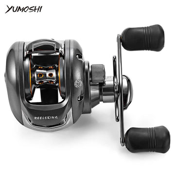 Yuboshi Brand New 6+1bb Sea Bass Fishing Reel Gear Ratio 5.7:1/5.1