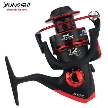 Fishdrops LB200 Fishing Reel GT 7.0:1 Bait Casting Reels Left Right Hand  Fishing One Way Clutch Baitcasting Reel