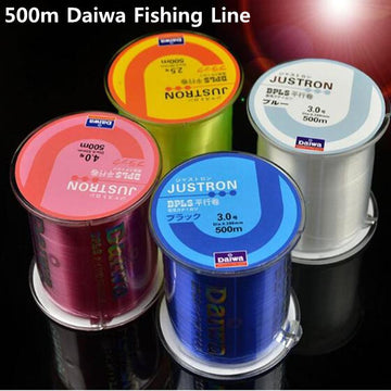 Nylon Fishing Lines 50M Japanese Material Japan Thread Mainline