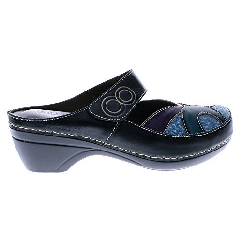 women's mary jane clogs