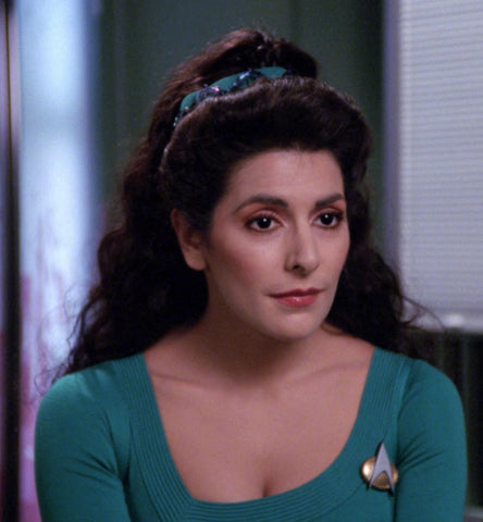 Deanna Troi