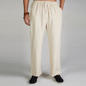 xxl linen pants