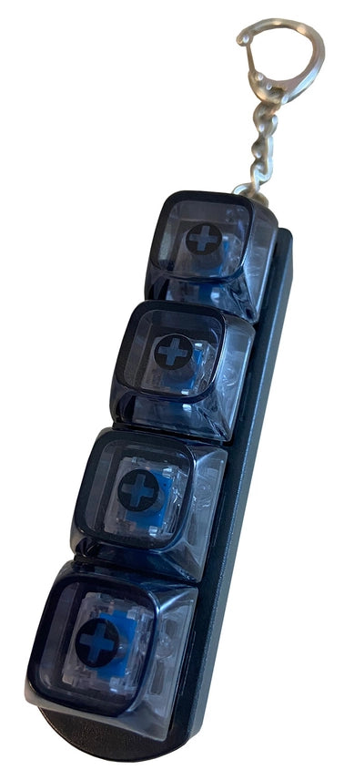 Black Keyboard Fidget