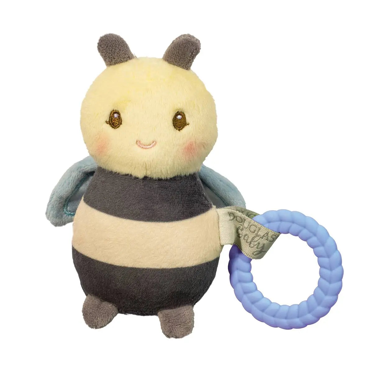 Bumble Bee Playtivity Rattle