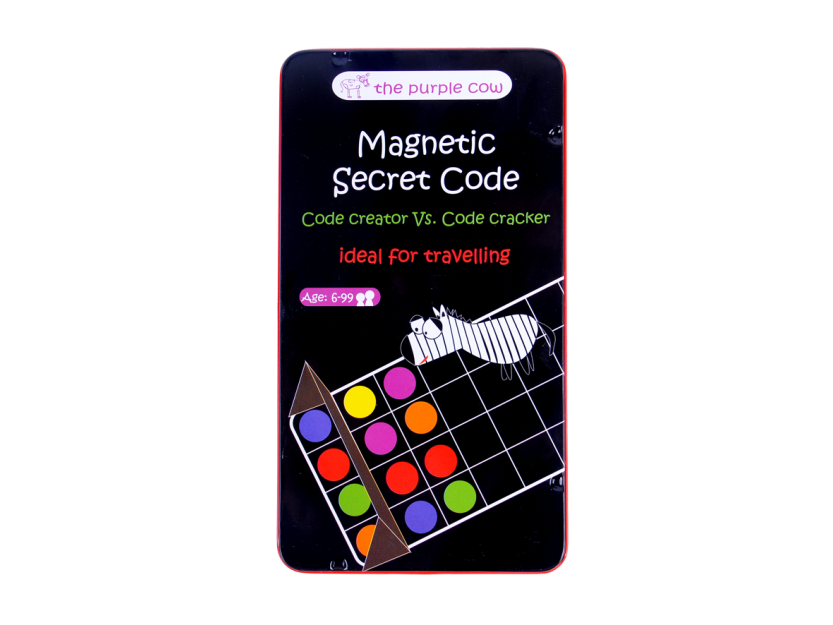 Magnetic Secret Code