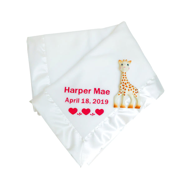 luxury personalized baby gifts