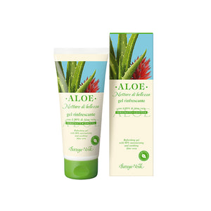 bottega verde gel aloe