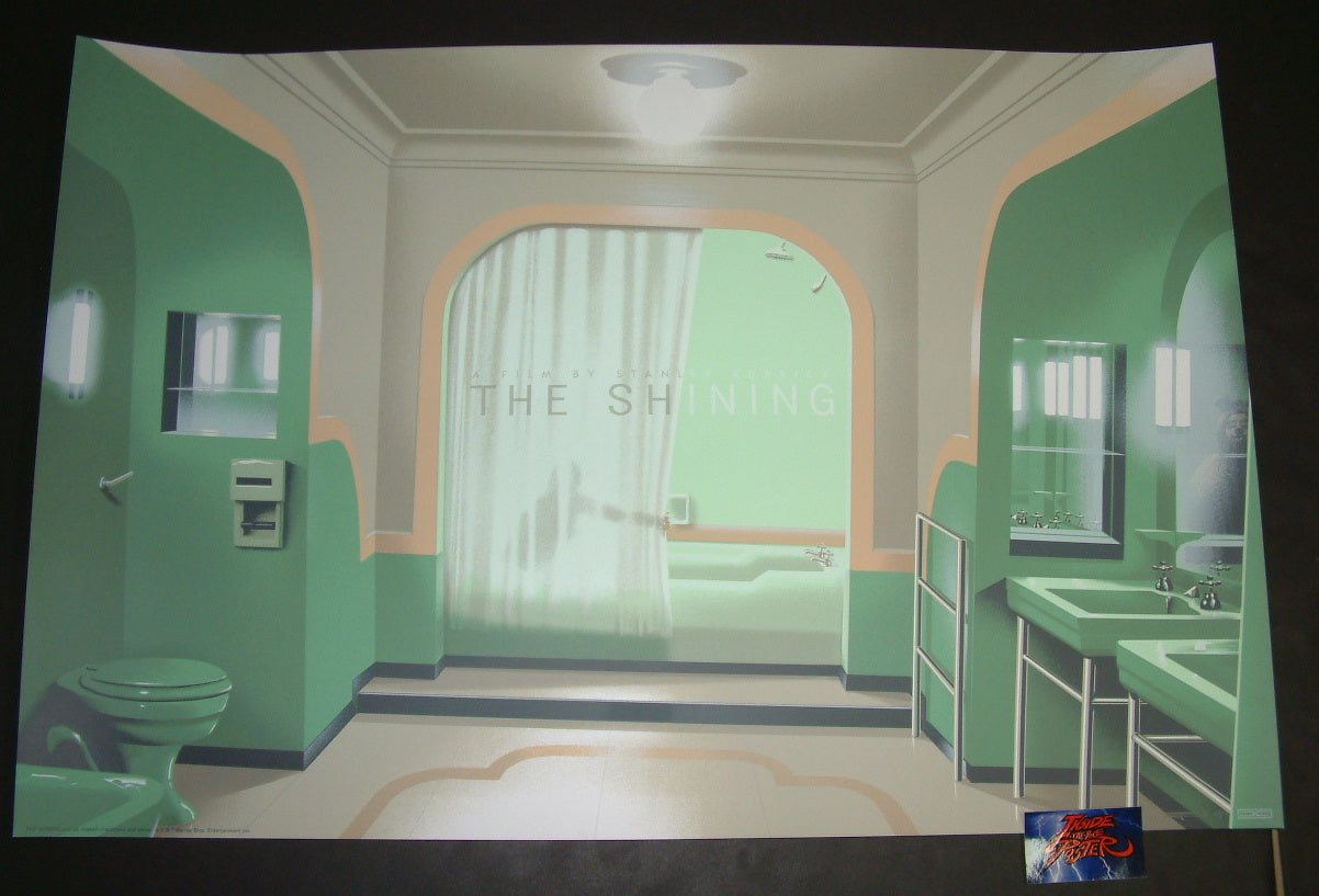 Jc Richard The Shining Room 237 Movie Poster Artist Edition 2018