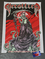 Metallica Inside The Poster