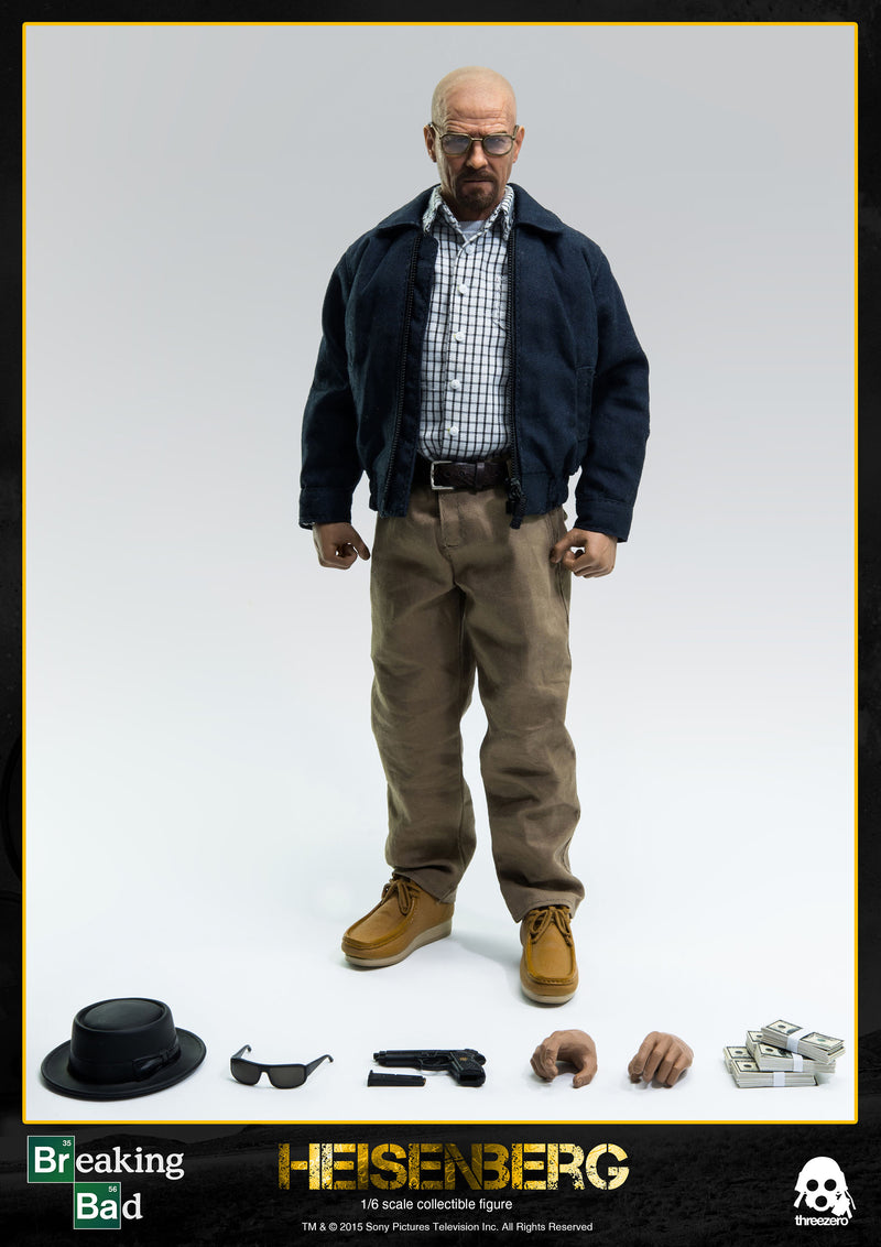 walter white action figure