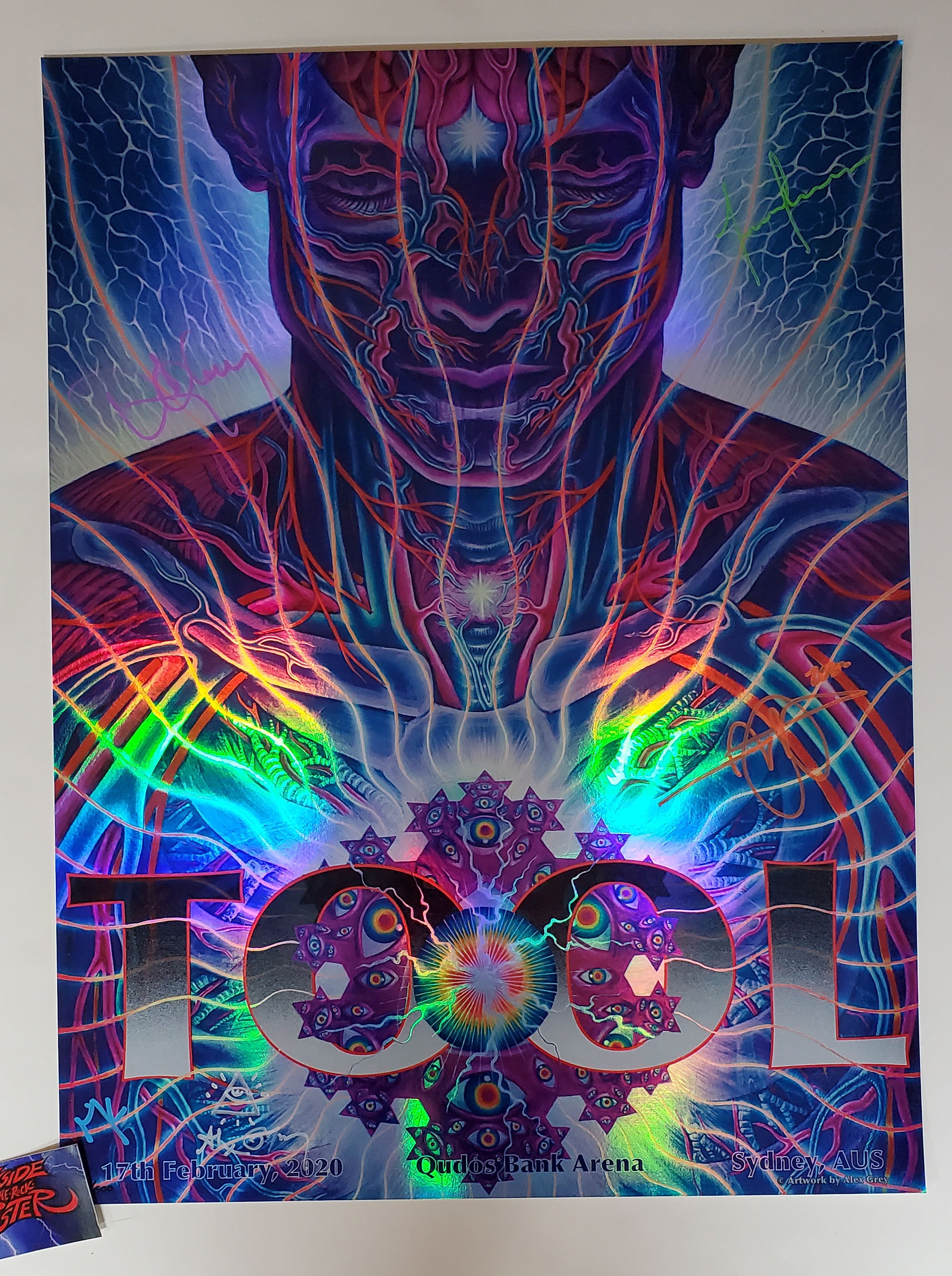 alex grey art