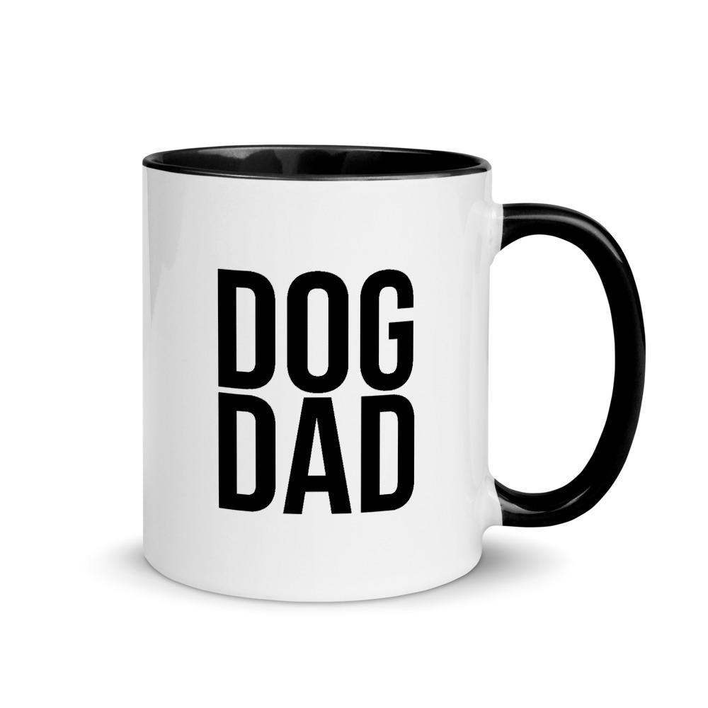 Best Dog Dad Ever Coffee Travel Mug 20oz Stainless Steel Vacuum Insula –  BackyardPeaks