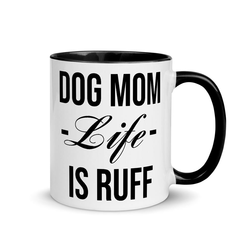 AW Fashions Fur Mama Cute Cat and Dog Mom Mug- Funny Pet Coffee Mug - 13OZ  Glass Coffee Mug - Mugs F…See more AW Fashions Fur Mama Cute Cat and Dog