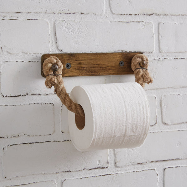 X Style Barn Door Toilet Paper Holder