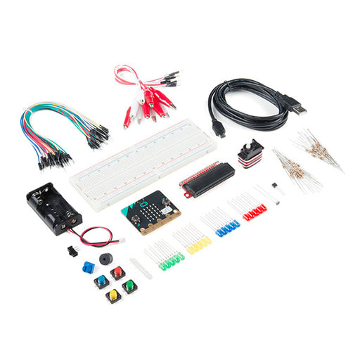 SparkFun Inventor's Kit for Arduino Uno - v4.1