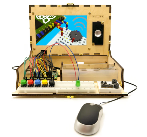 Makeblock mBot-S Explorer Programmable Robot Kit P1010045 B&H