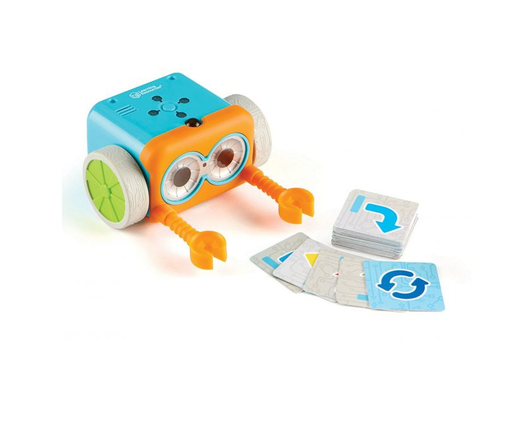 BOTLEY 2.0 THE CODING ROBOT - LEARNING RESOURCES - Playwell Canada Toy  Distributor