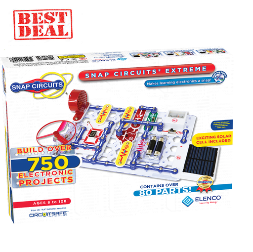 snap circuits computer interface