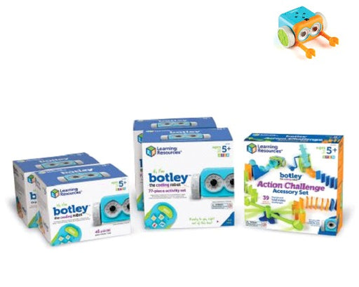 BOTLEY 2.0 THE CODING ROBOT - LEARNING RESOURCES - Playwell Canada Toy  Distributor