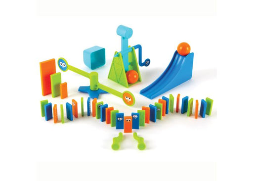 Learning Resources LER2939 Botley Crashin Construction Accessory Set