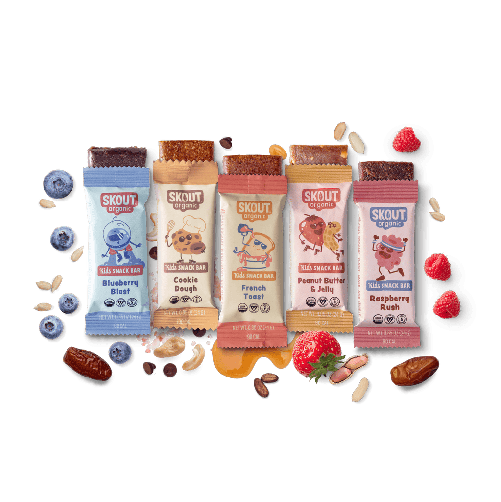 Skout Organic Fletchers Favorites Bundle