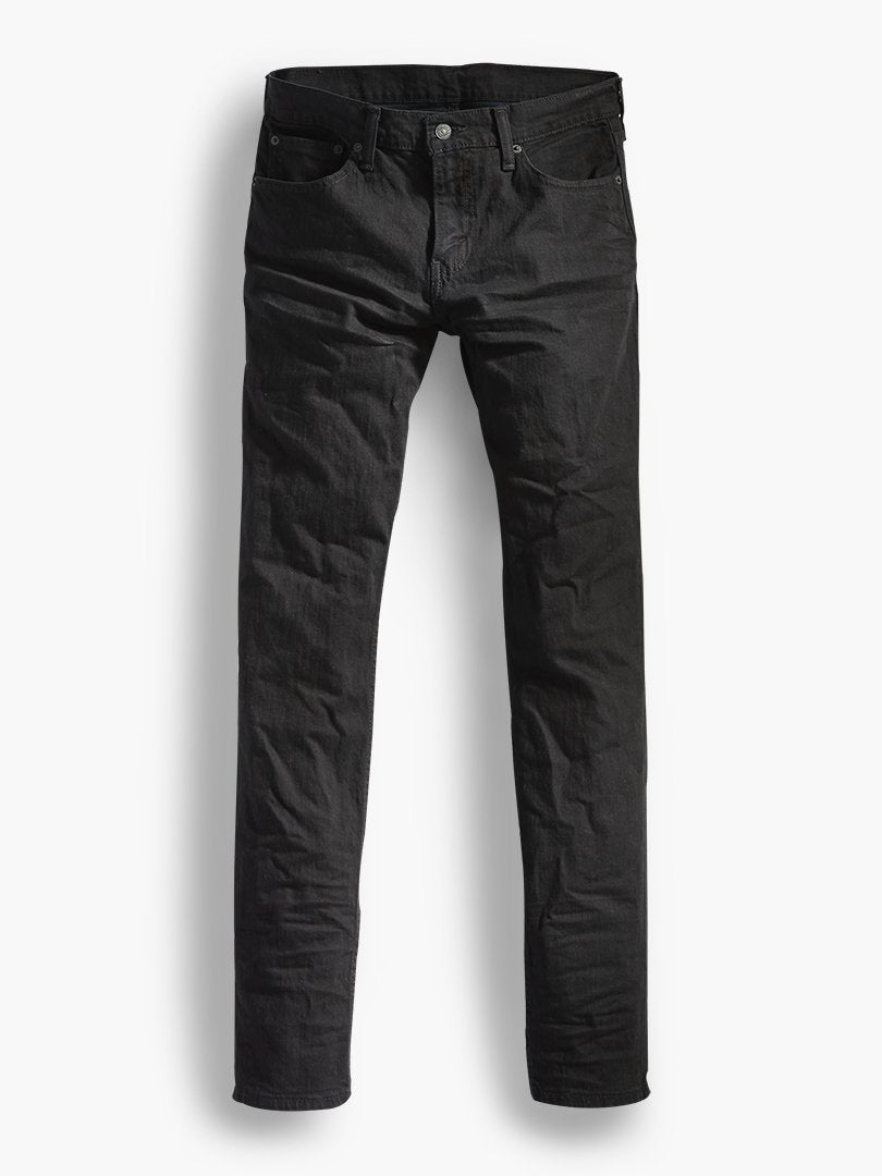 Levi's Men's 511 Slim Fit Jeans - Black Stretch – Imax Fashions