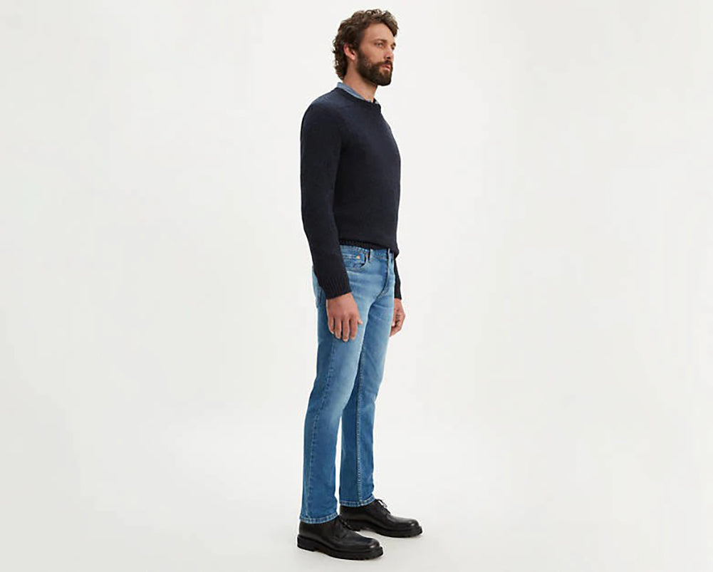 Levis Men's 511 Slim Fit Advanced Stretch Jeans - Begonia Advert – Imax  Fashions