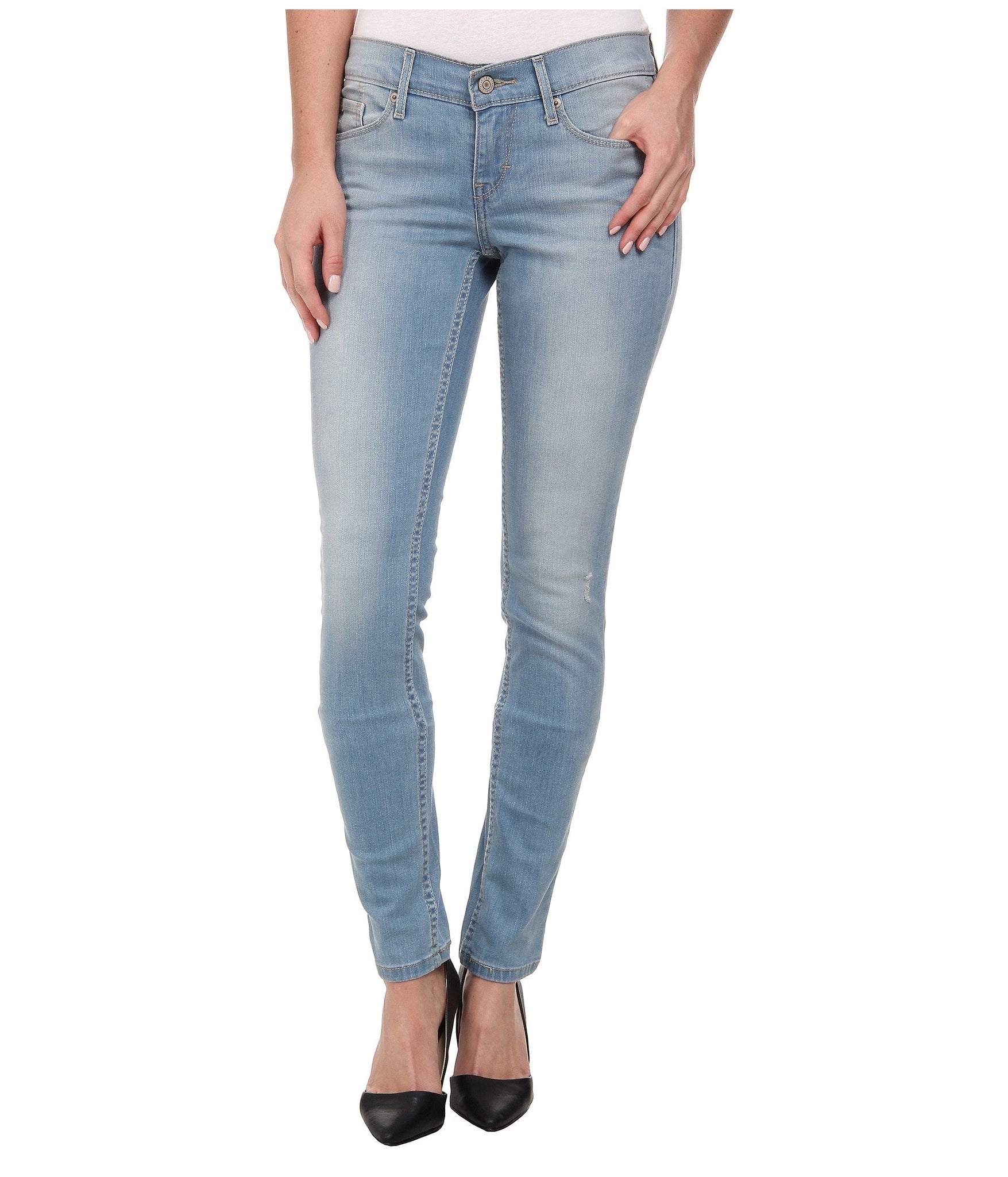 Levi's Women's 524 Skinny Fit Jeans – Imax Fashions