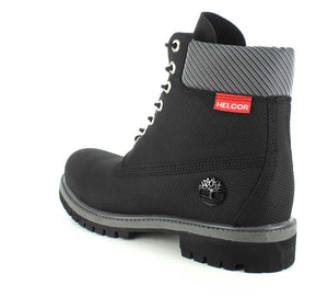 timberland black relief helcor