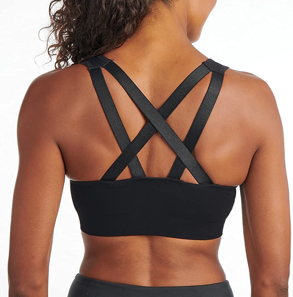 PUMA Women's Solstice Seamless Sports Bra – Imax Fashions