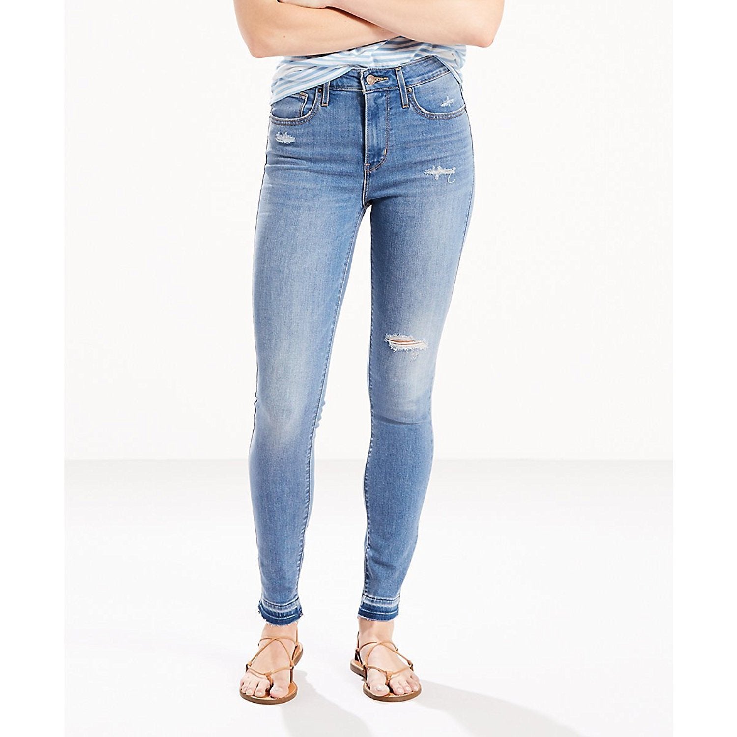 Levi's Women's 721 High Rise Skinny Jeans – Imax Fashions