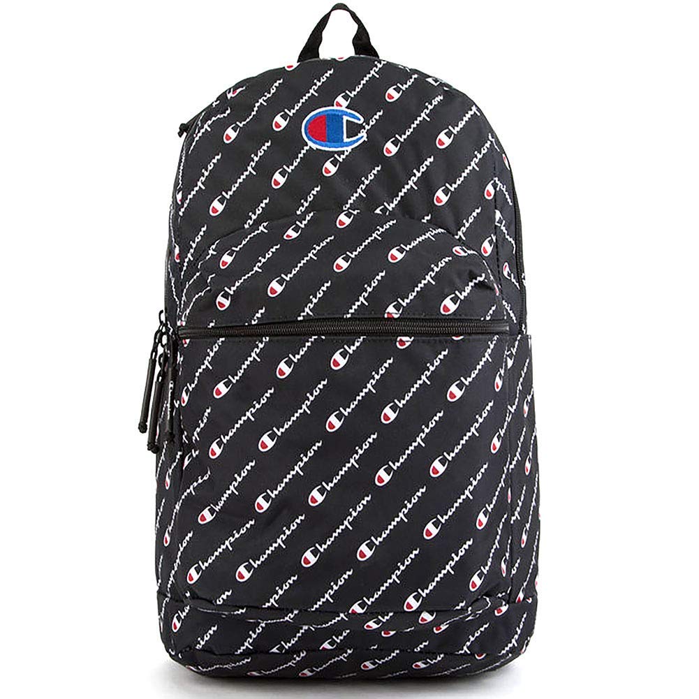 champion supercize logo script backpack