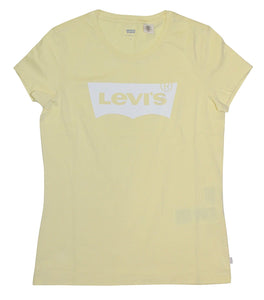 levis yellow top