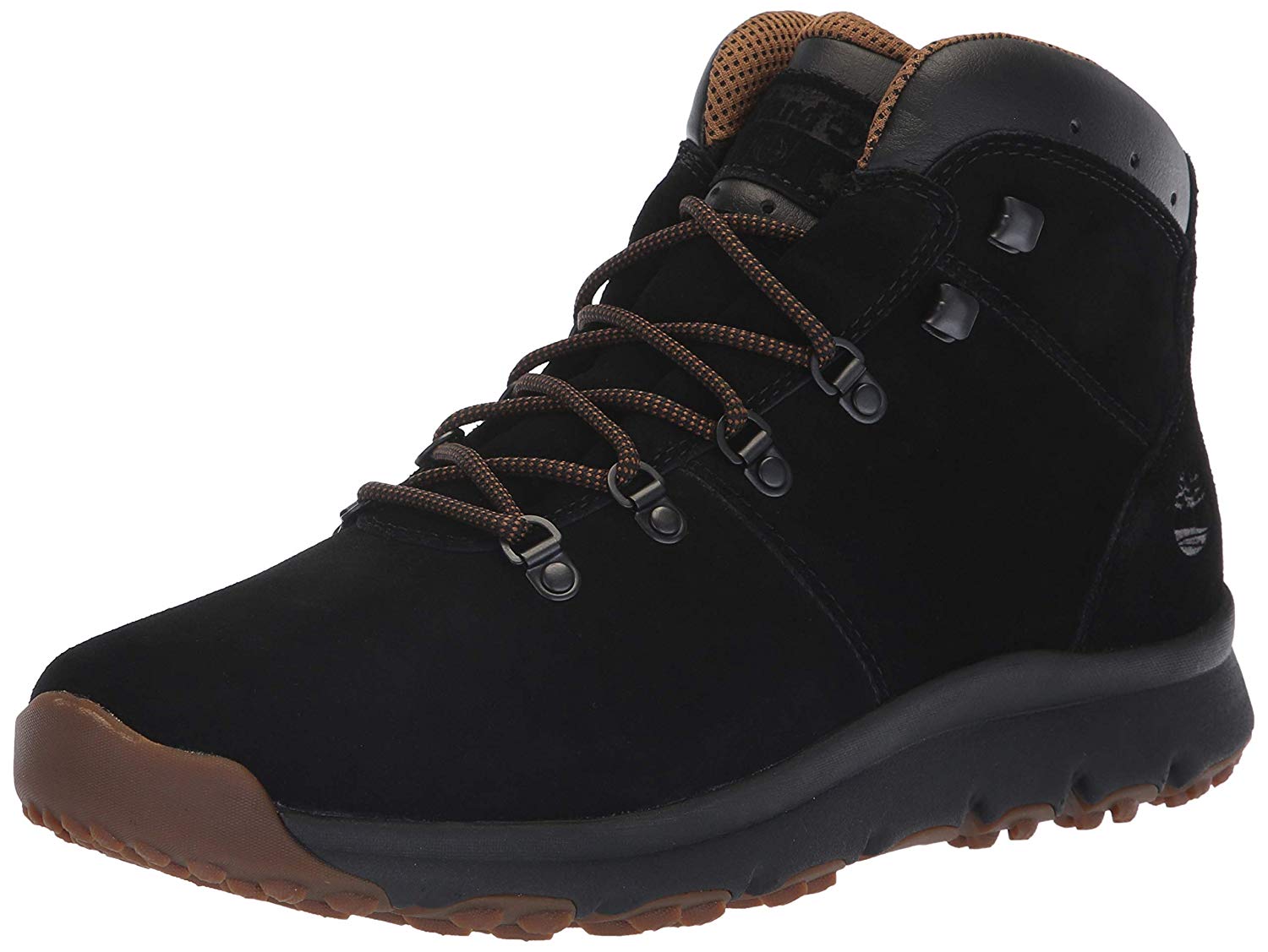 aftrekken Associëren functie Timberland Men's World Hiker Mid Ankle Boot - Black Suede – Imax Fashions
