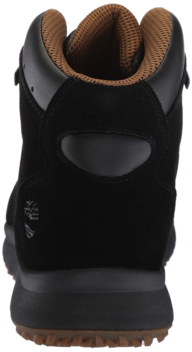 timberland men's world hiker mid ankle boot