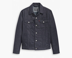 Levis Men's Trucker Jacket - Reflective 